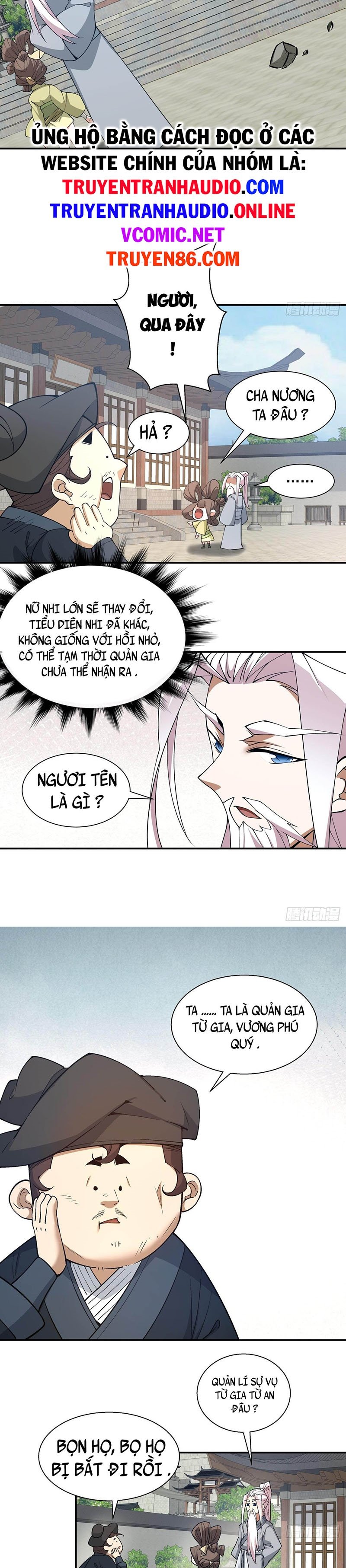 Đồ Đệ Của Ta Đều Là Đại Phản Phái: Chapter 20