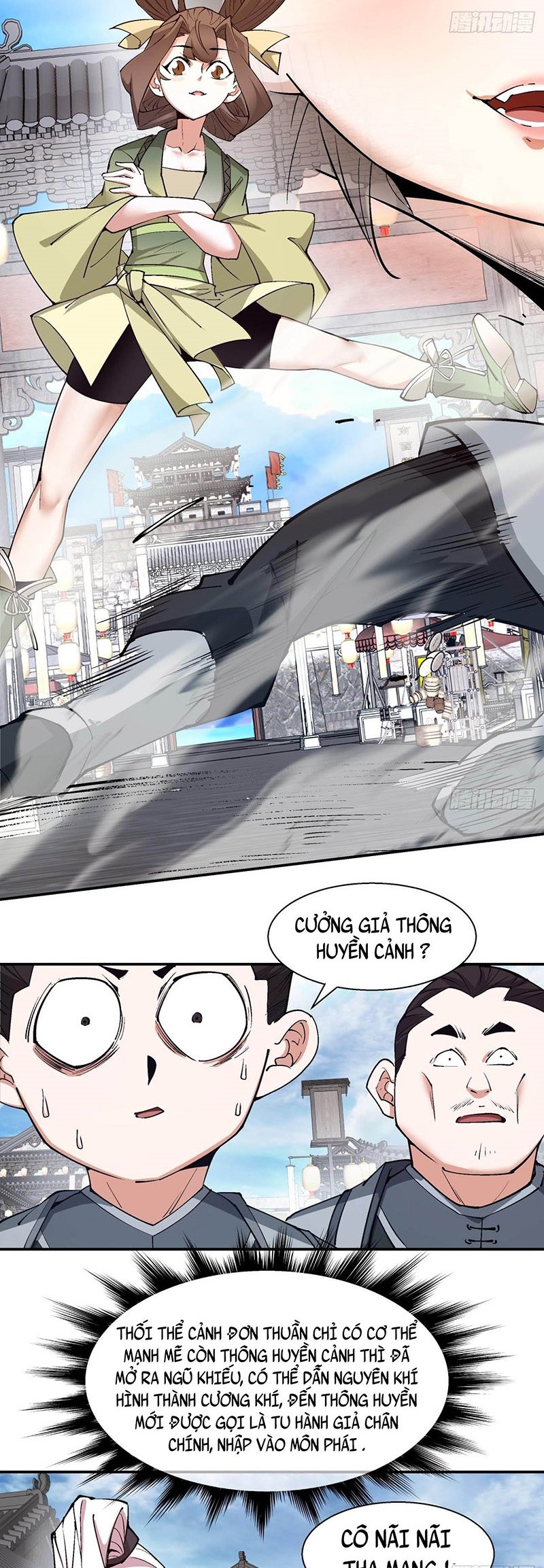 Đồ Đệ Của Ta Đều Là Đại Phản Phái: Chapter 20