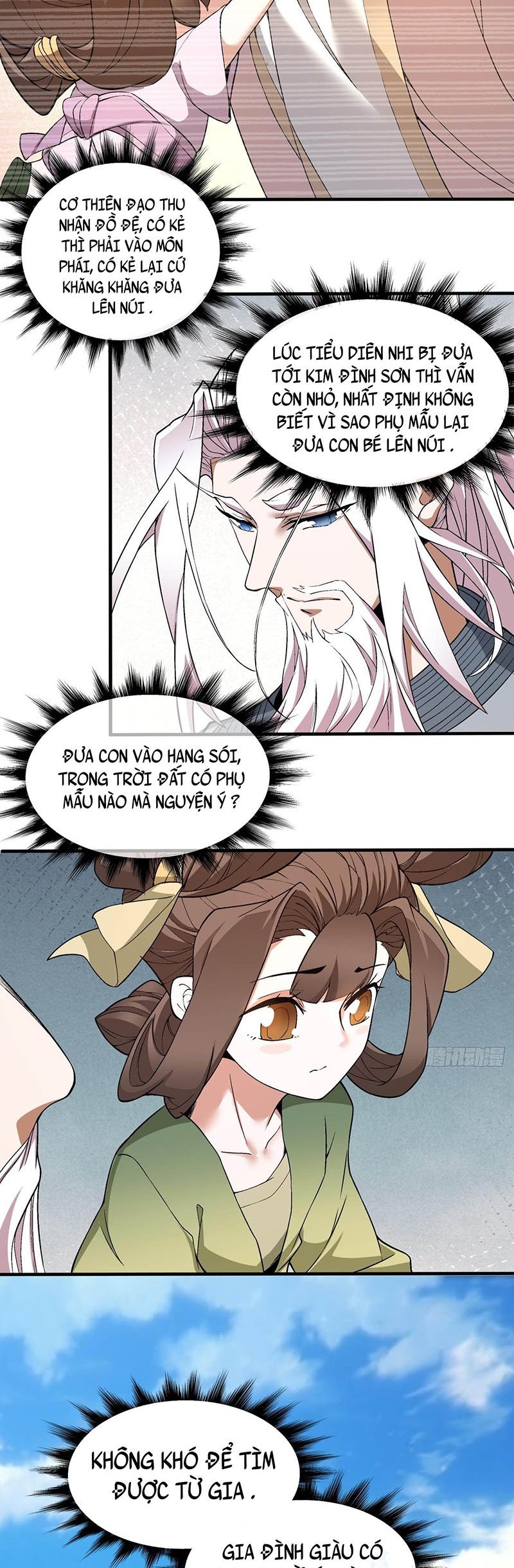 Đồ Đệ Của Ta Đều Là Đại Phản Phái: Chapter 20