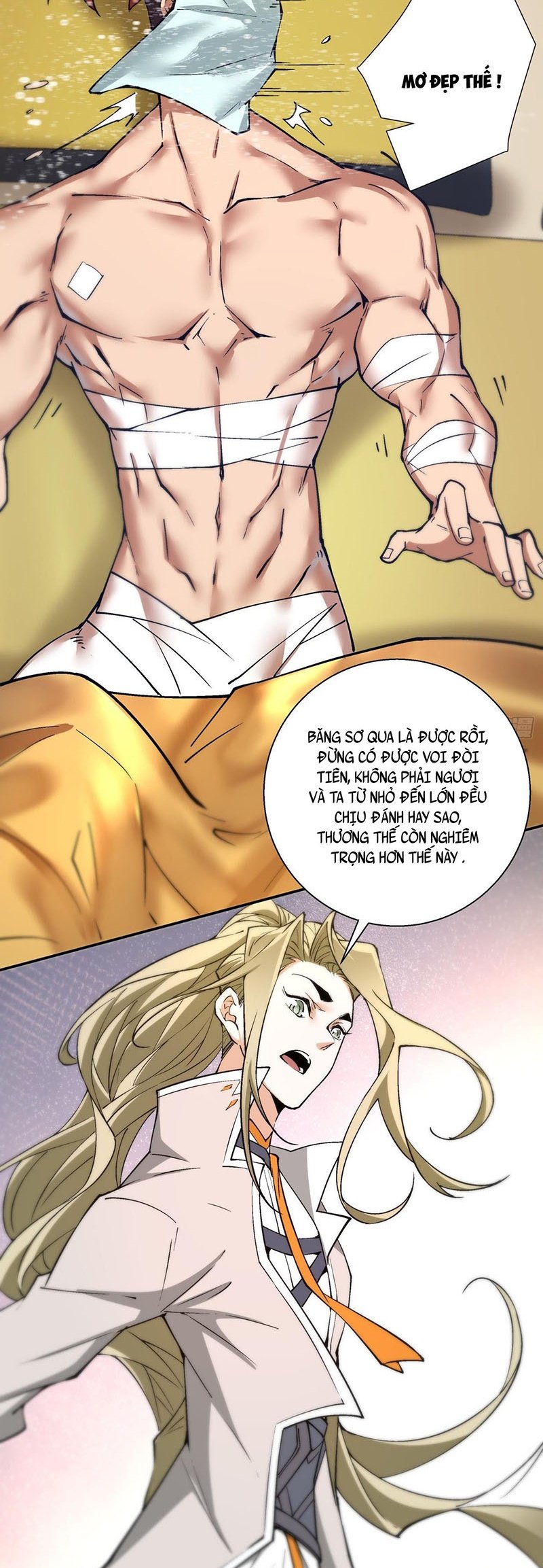 Đồ Đệ Của Ta Đều Là Đại Phản Phái: Chapter 21