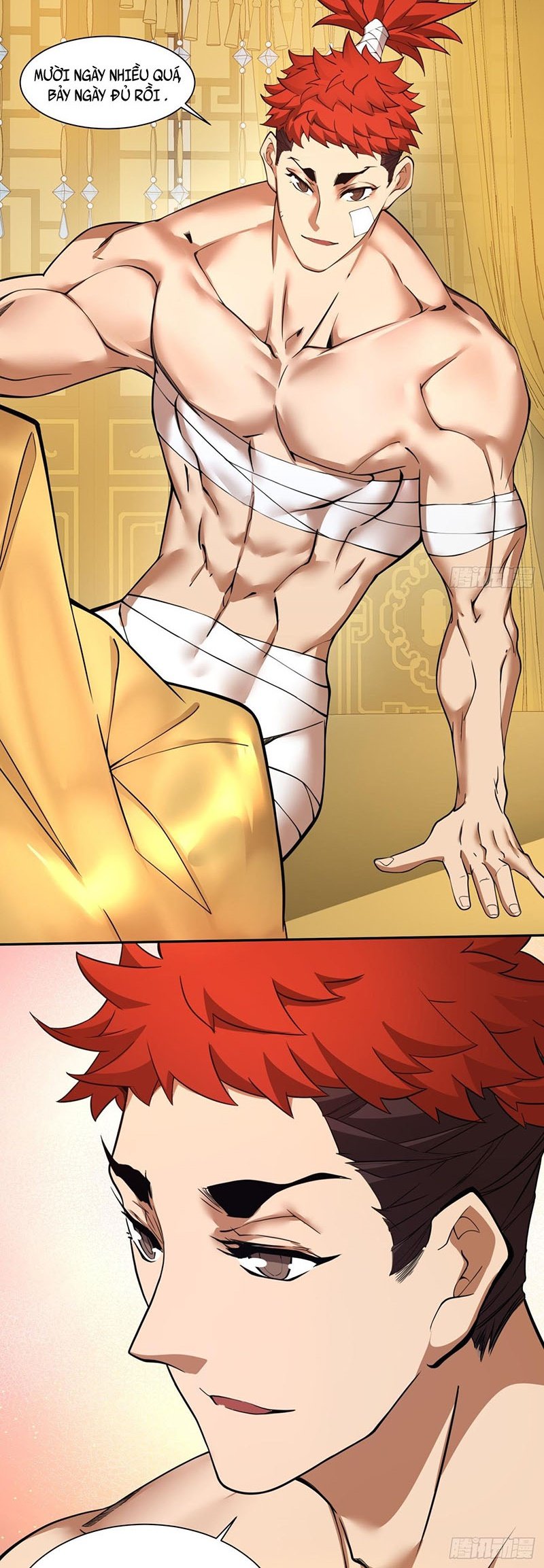 Đồ Đệ Của Ta Đều Là Đại Phản Phái: Chapter 21