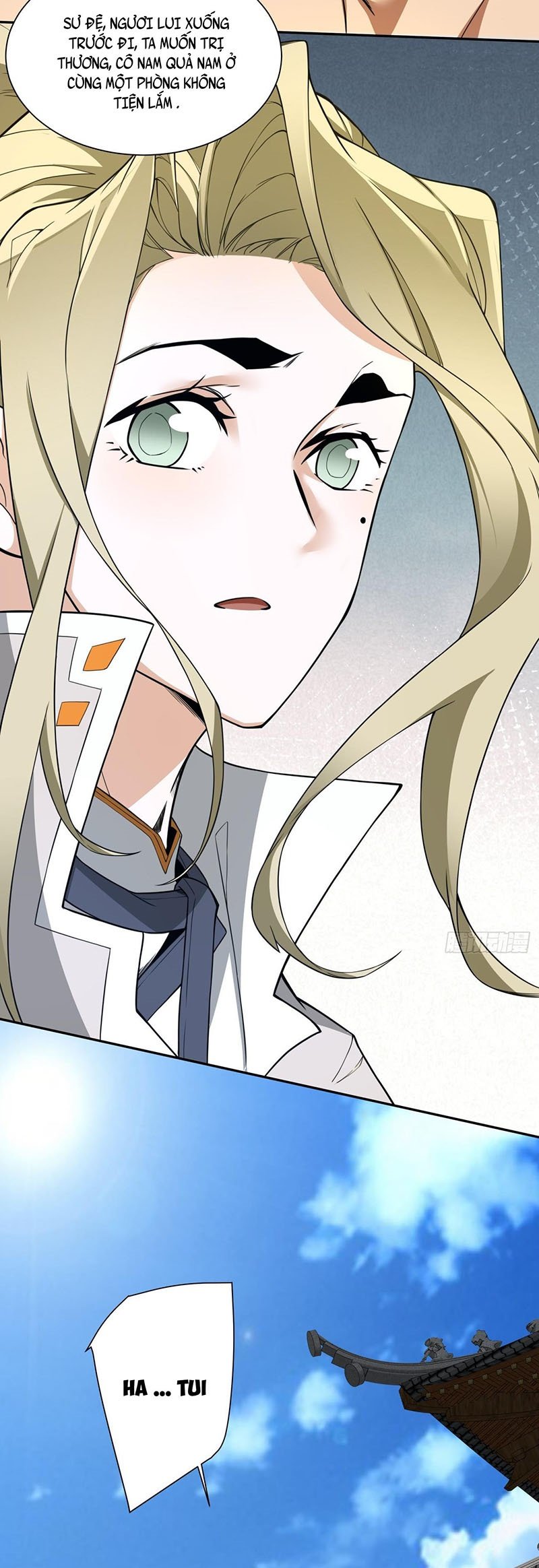 Đồ Đệ Của Ta Đều Là Đại Phản Phái: Chapter 21