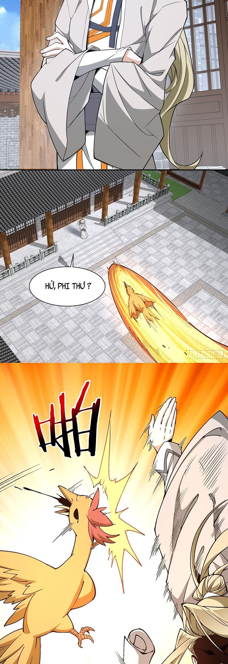 Đồ Đệ Của Ta Đều Là Đại Phản Phái: Chapter 21