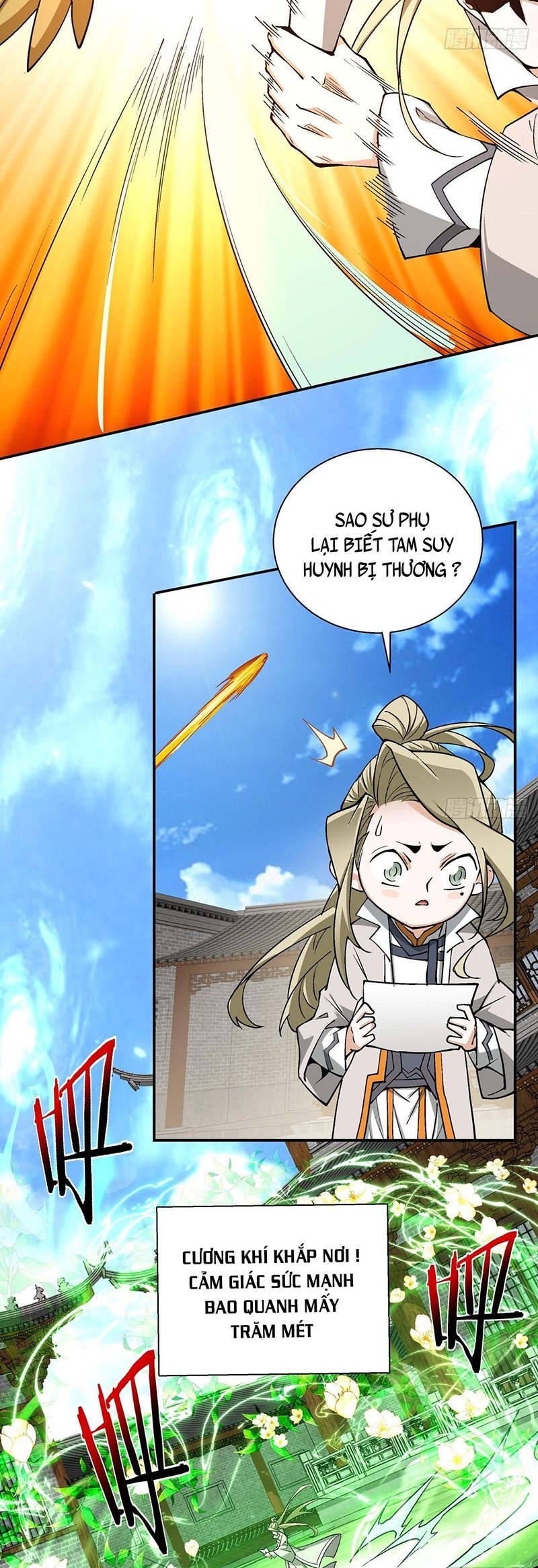 Đồ Đệ Của Ta Đều Là Đại Phản Phái: Chapter 21