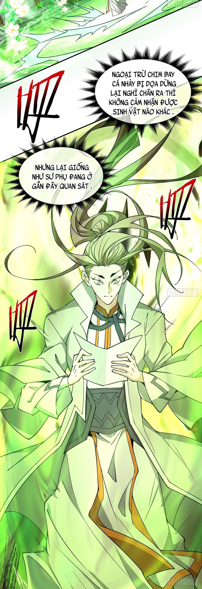 Đồ Đệ Của Ta Đều Là Đại Phản Phái: Chapter 21