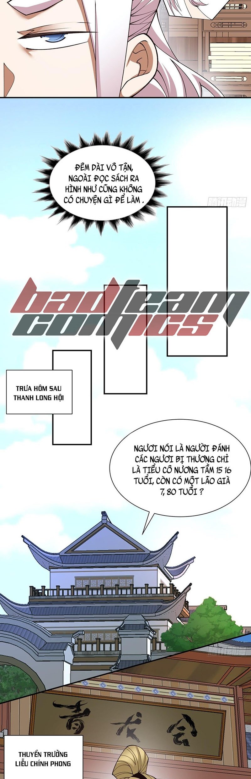 Đồ Đệ Của Ta Đều Là Đại Phản Phái: Chapter 21