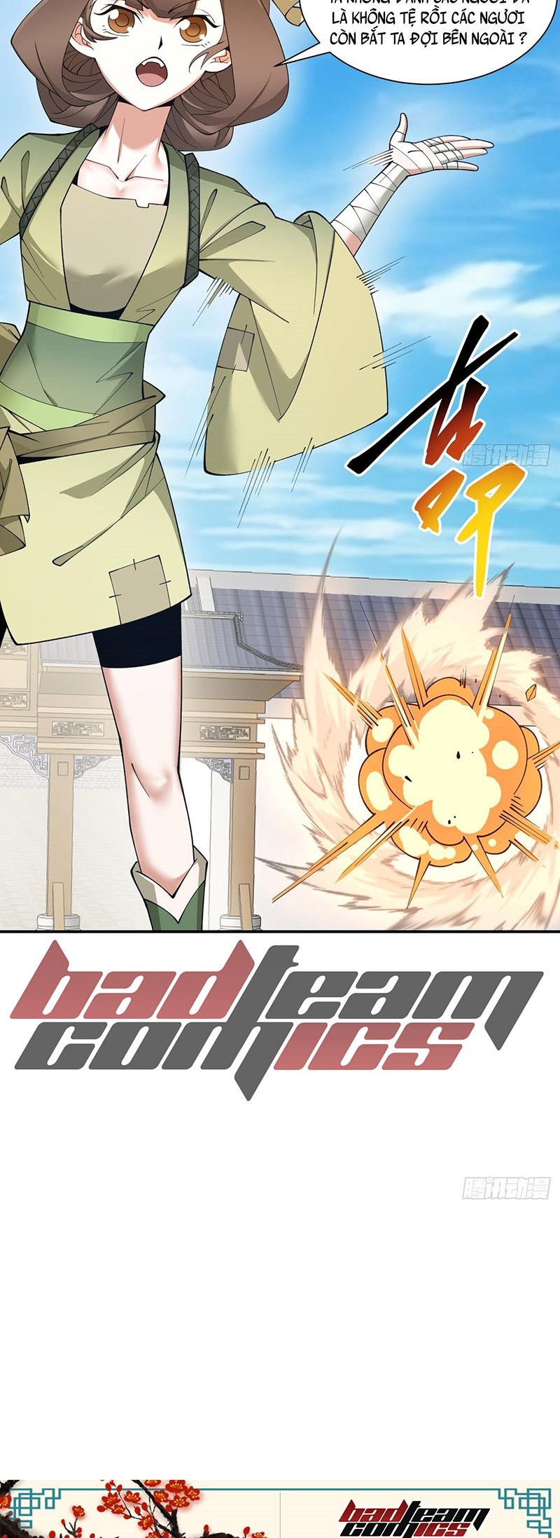 Đồ Đệ Của Ta Đều Là Đại Phản Phái: Chapter 21