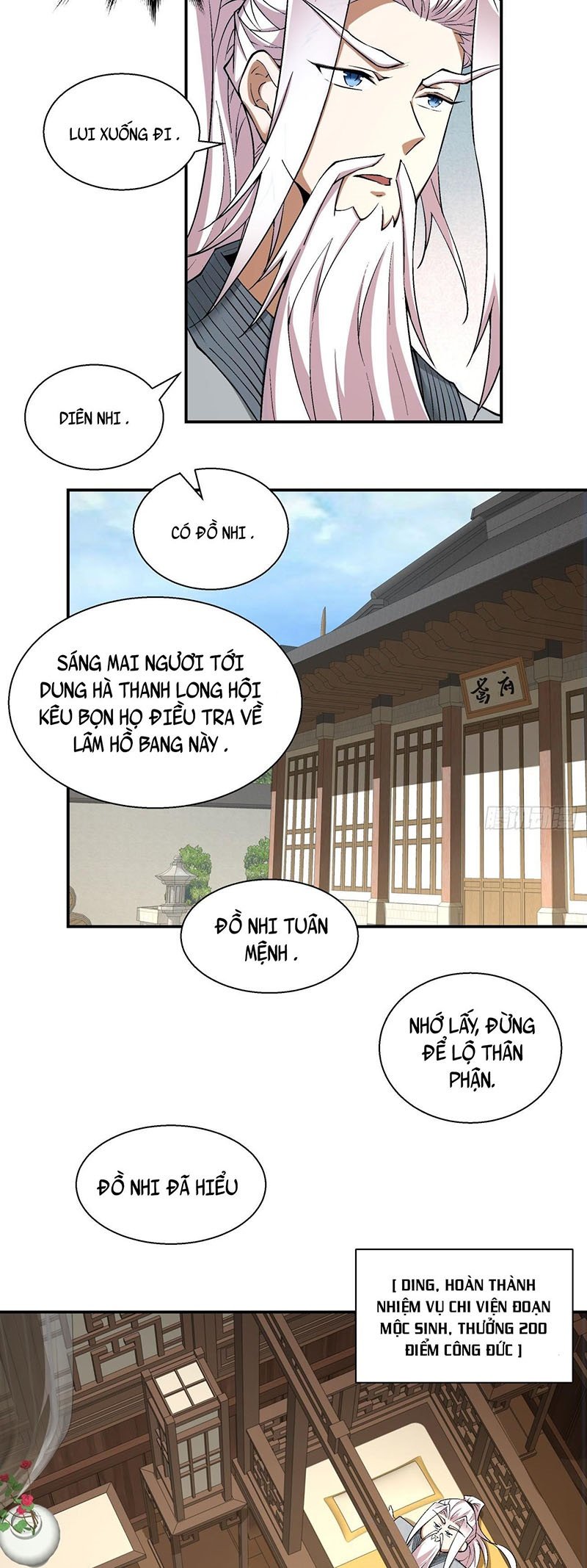 Đồ Đệ Của Ta Đều Là Đại Phản Phái: Chapter 21