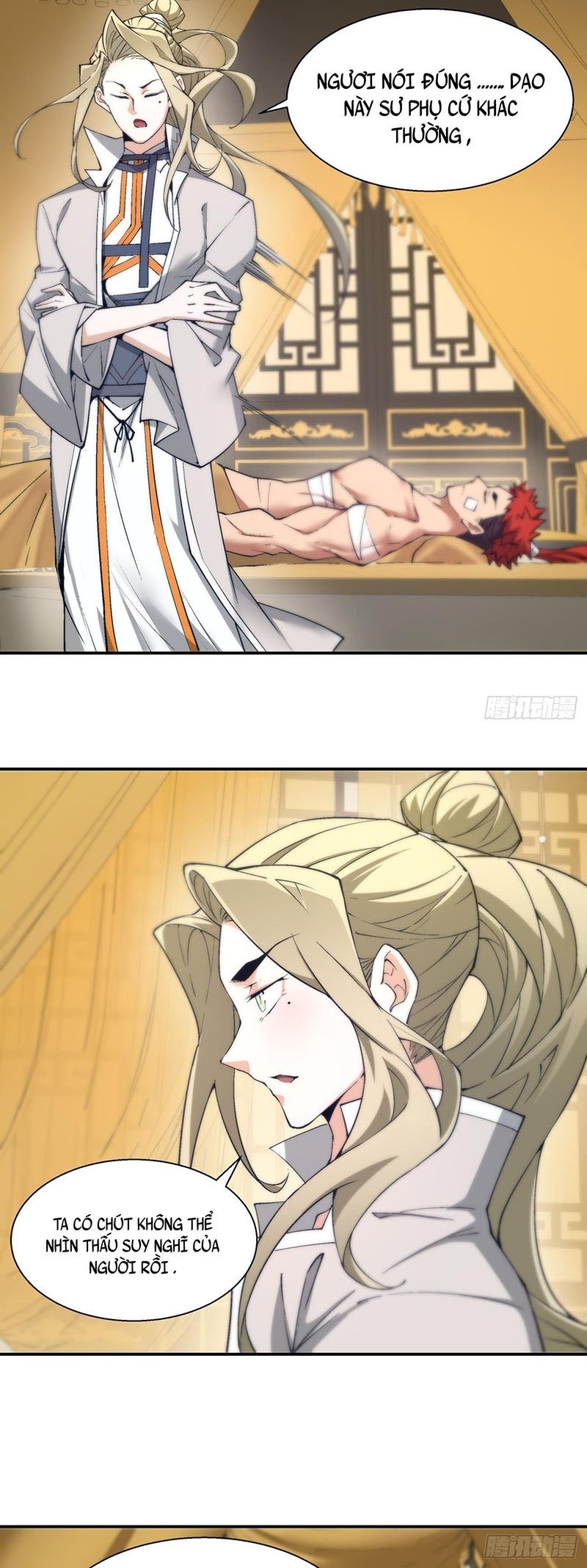 Đồ Đệ Của Ta Đều Là Đại Phản Phái: Chapter 21