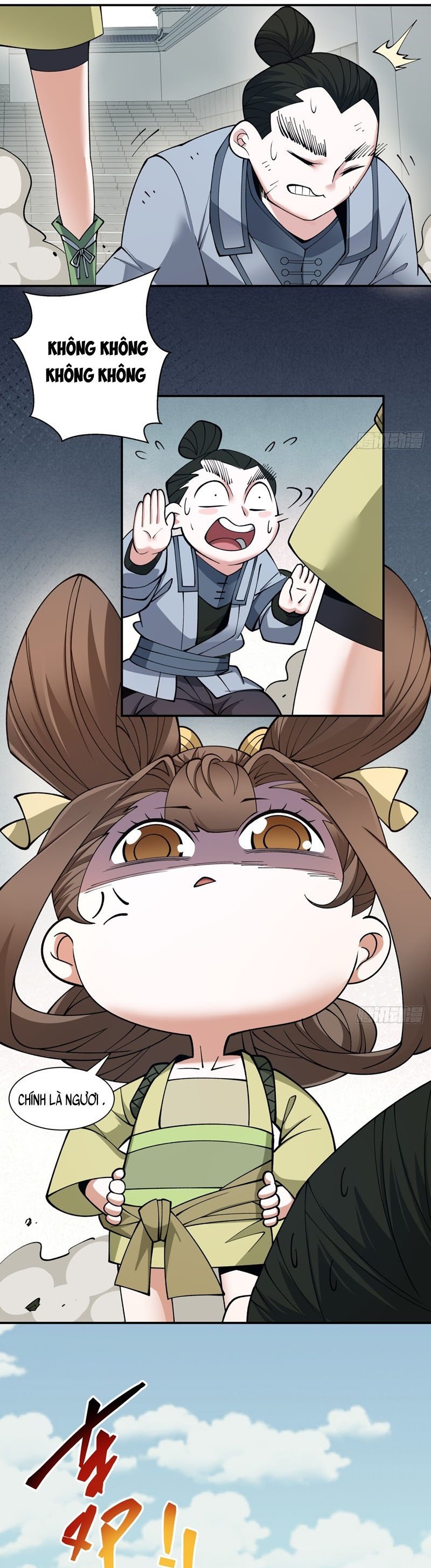 Đồ Đệ Của Ta Đều Là Đại Phản Phái: Chapter 22