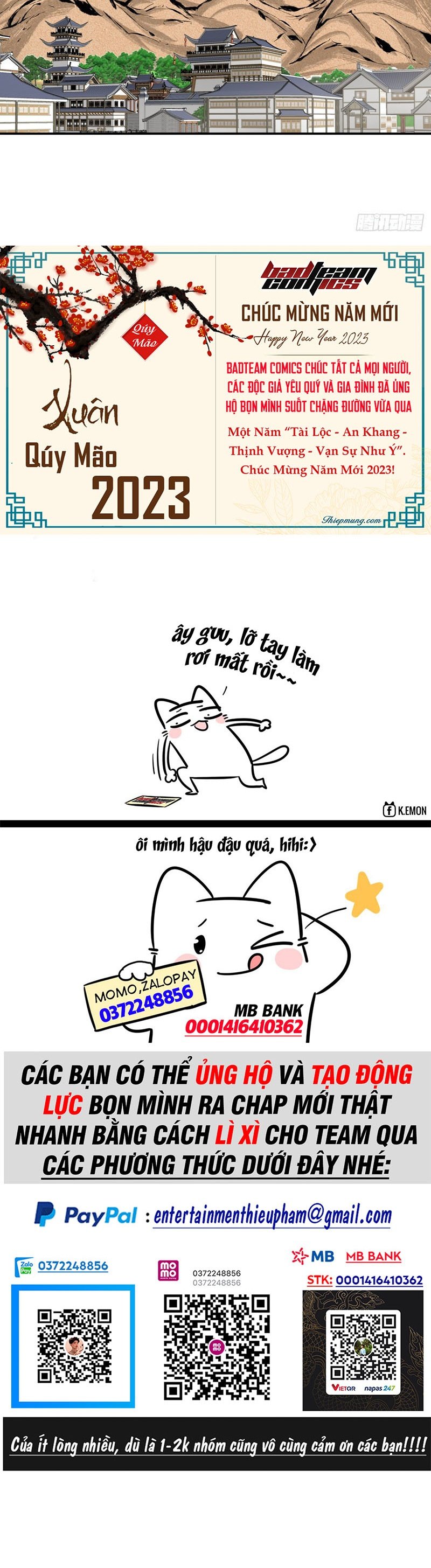 Đồ Đệ Của Ta Đều Là Đại Phản Phái: Chapter 22