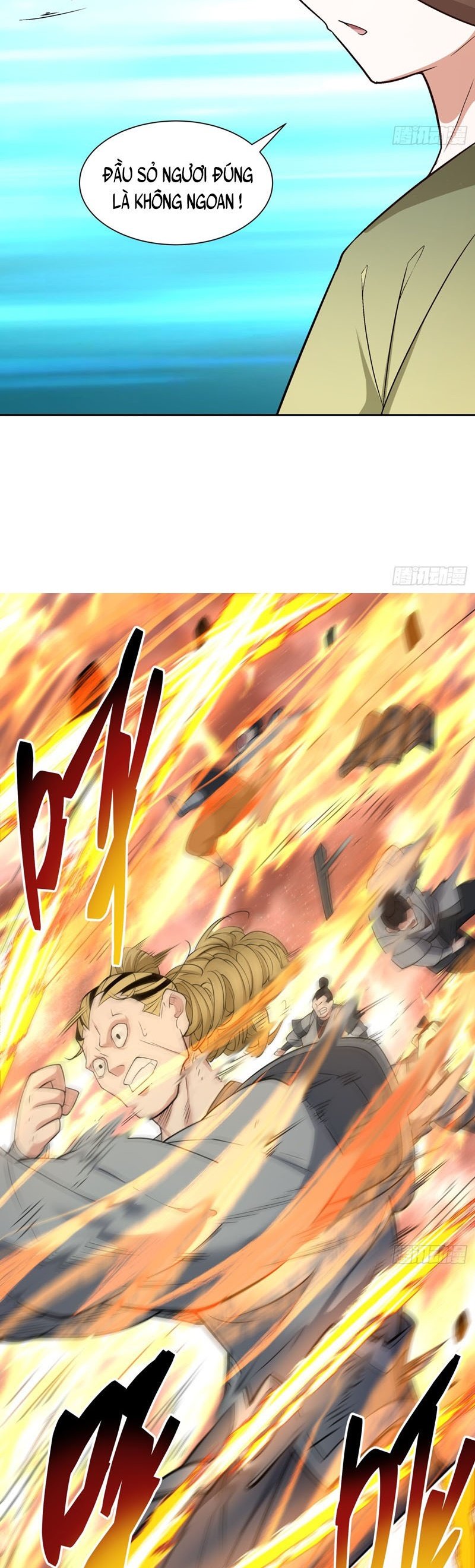 Đồ Đệ Của Ta Đều Là Đại Phản Phái: Chapter 22