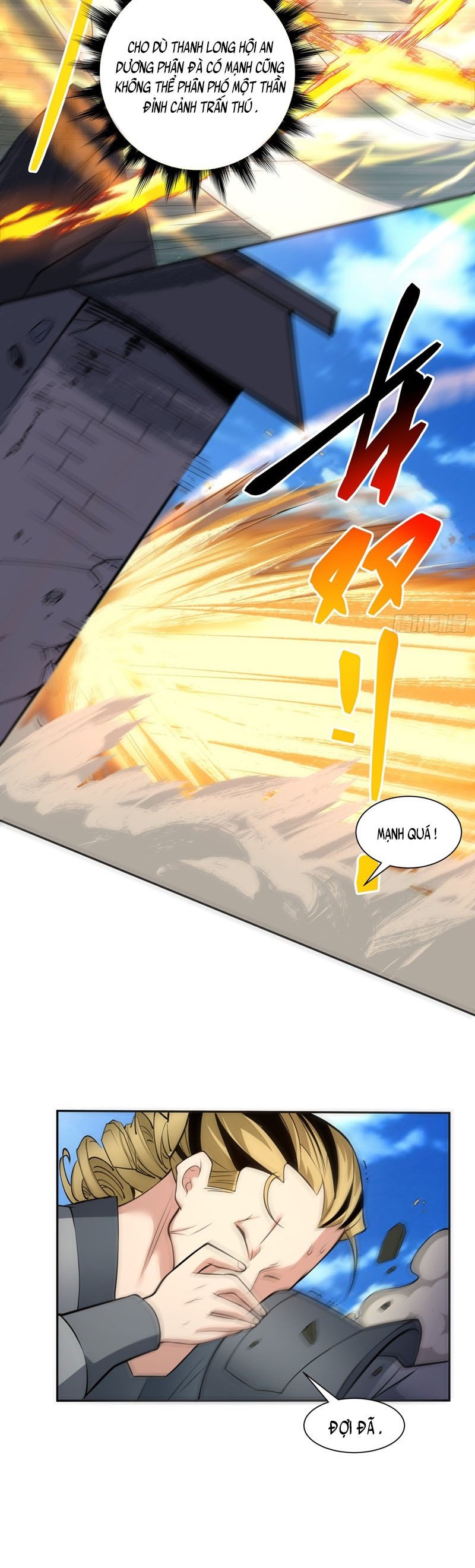 Đồ Đệ Của Ta Đều Là Đại Phản Phái: Chapter 22