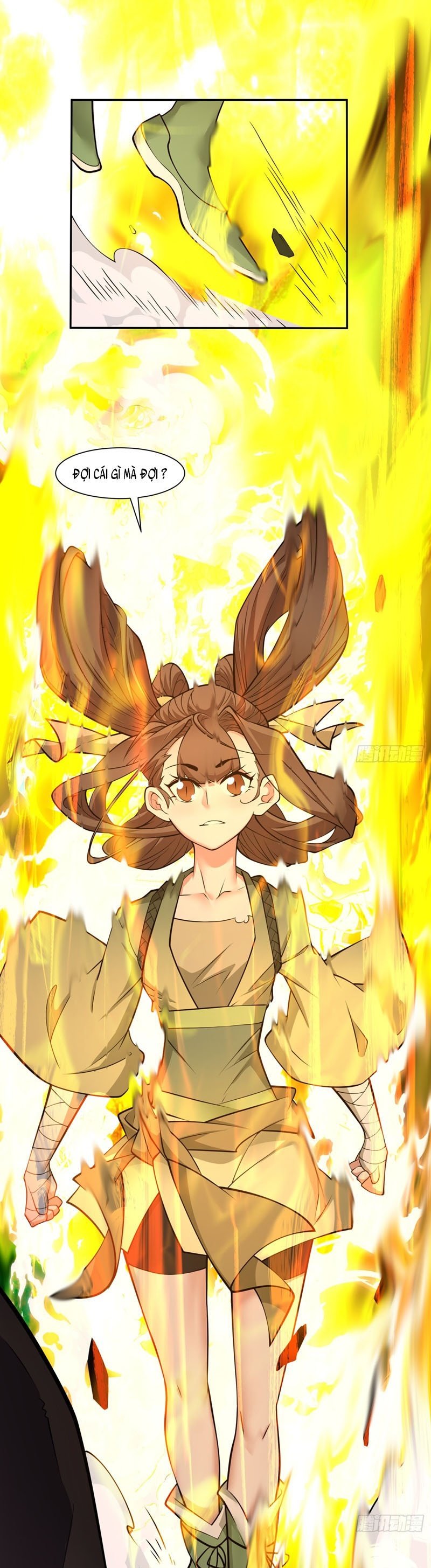 Đồ Đệ Của Ta Đều Là Đại Phản Phái: Chapter 22