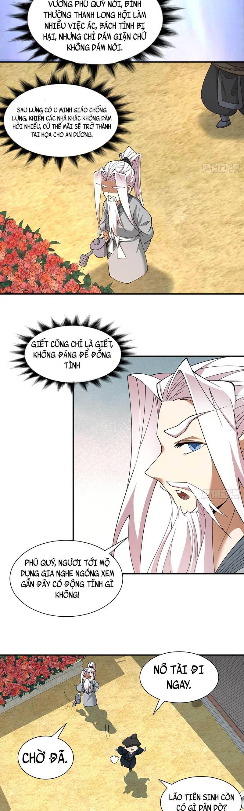 Đồ Đệ Của Ta Đều Là Đại Phản Phái: Chapter 23