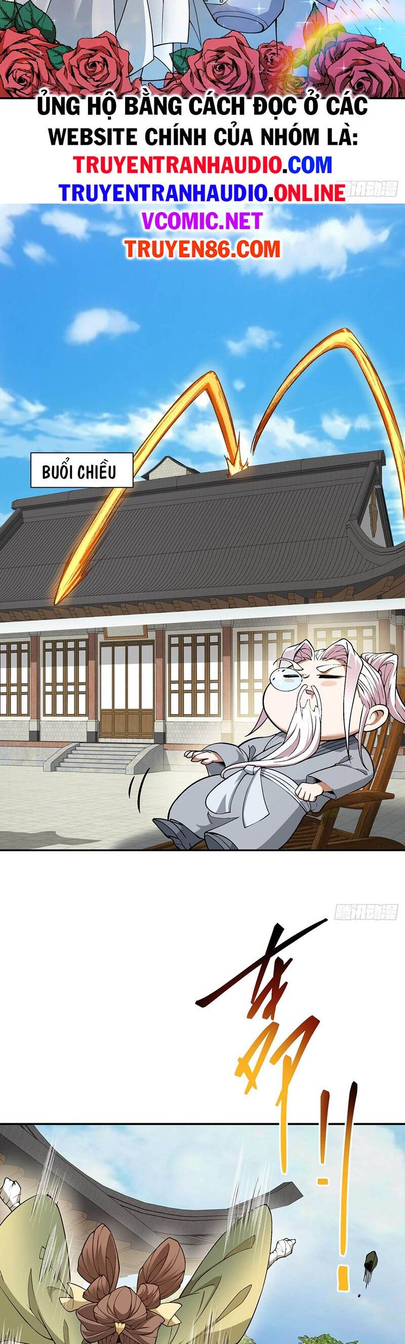 Đồ Đệ Của Ta Đều Là Đại Phản Phái: Chapter 23