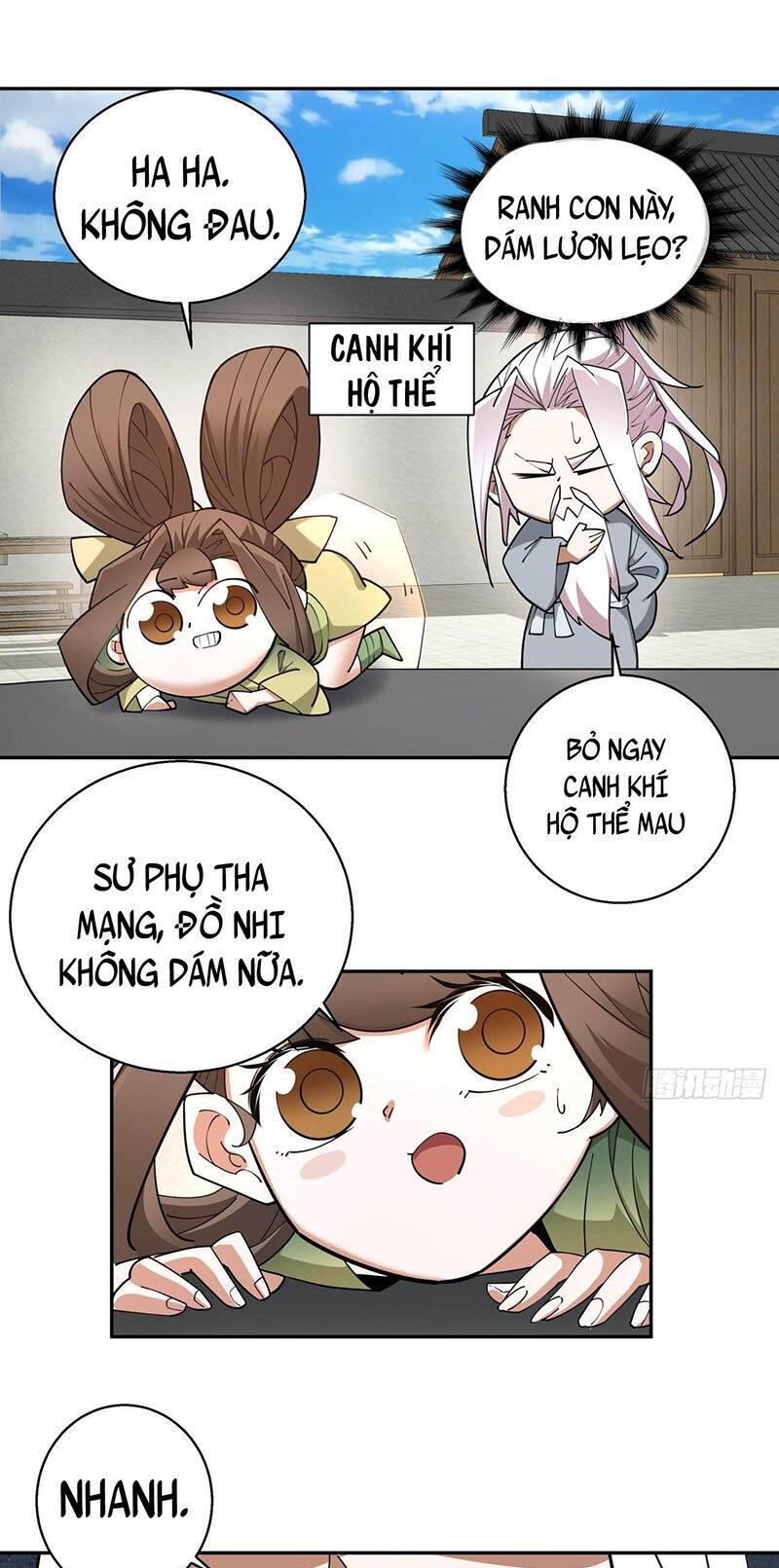 Đồ Đệ Của Ta Đều Là Đại Phản Phái: Chapter 23