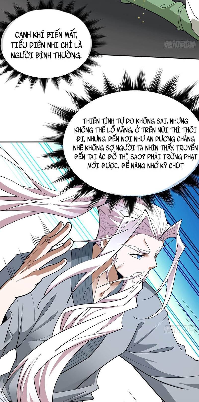 Đồ Đệ Của Ta Đều Là Đại Phản Phái: Chapter 23