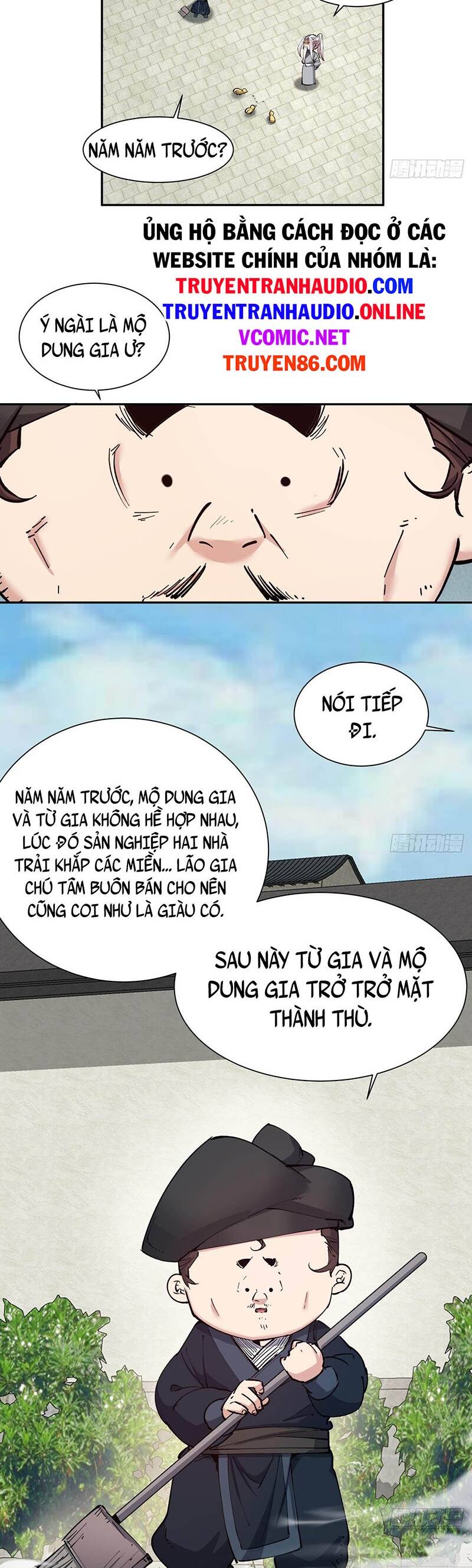 Đồ Đệ Của Ta Đều Là Đại Phản Phái: Chapter 23