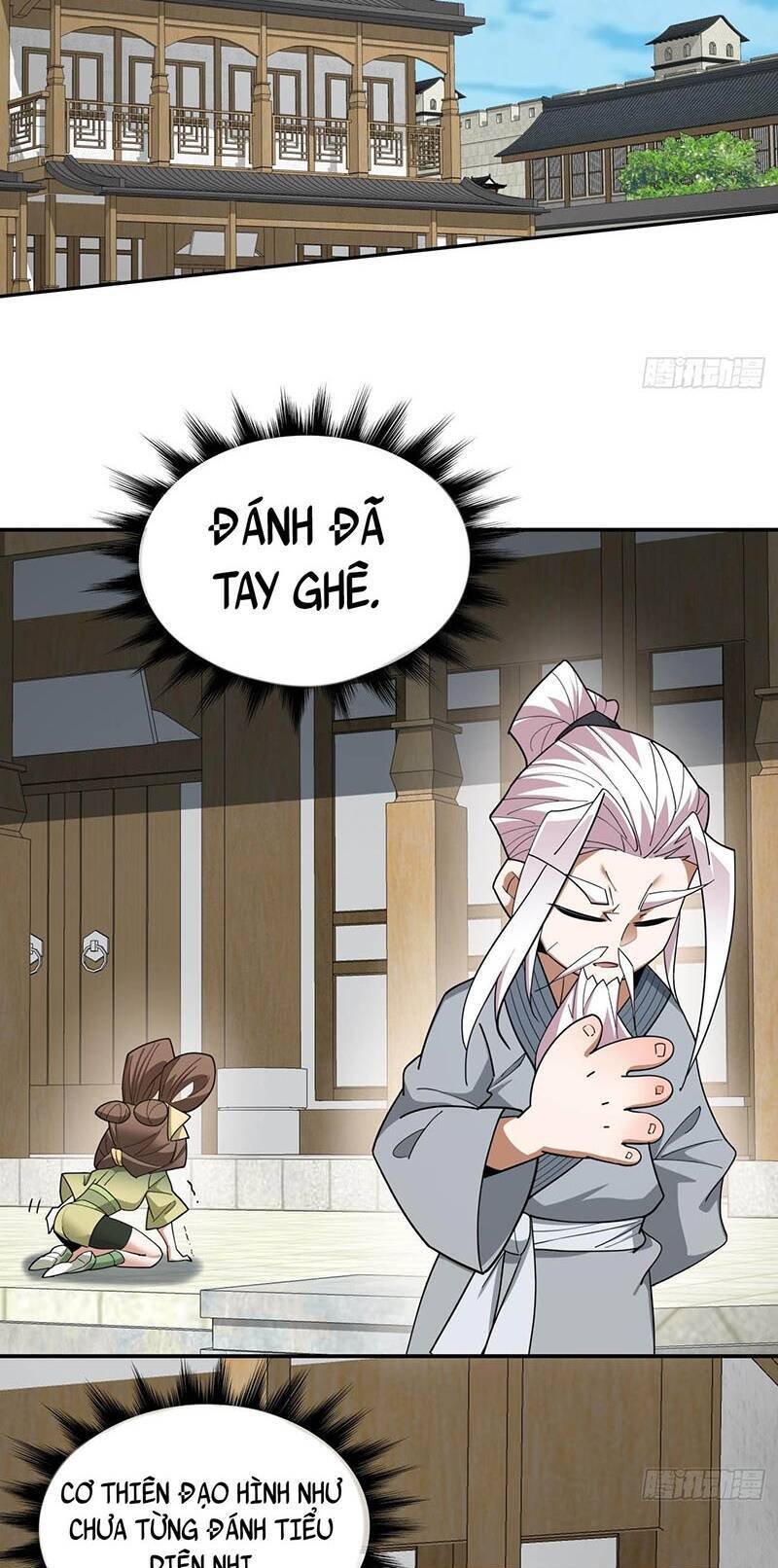 Đồ Đệ Của Ta Đều Là Đại Phản Phái: Chapter 23