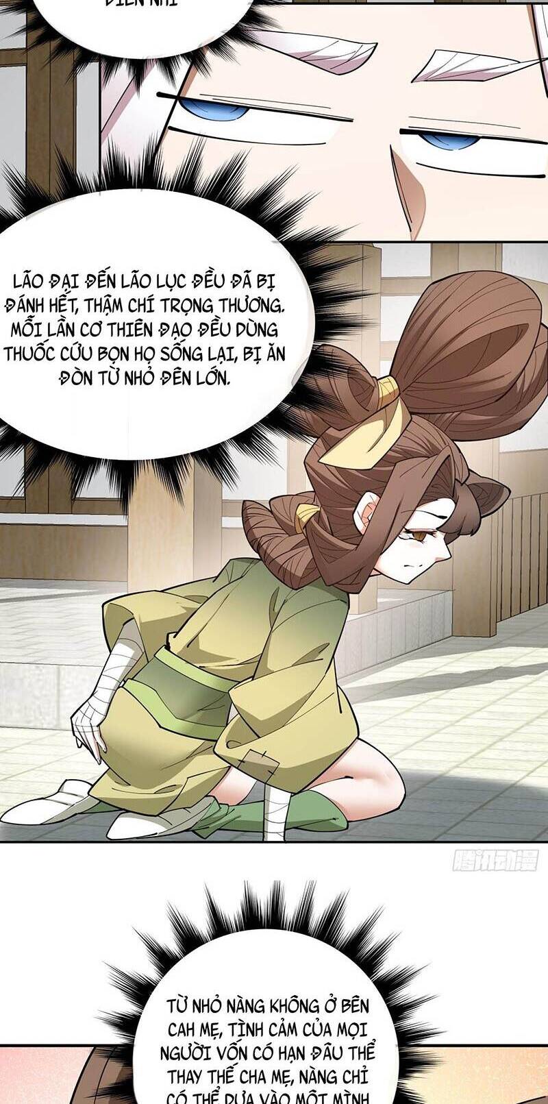 Đồ Đệ Của Ta Đều Là Đại Phản Phái: Chapter 23