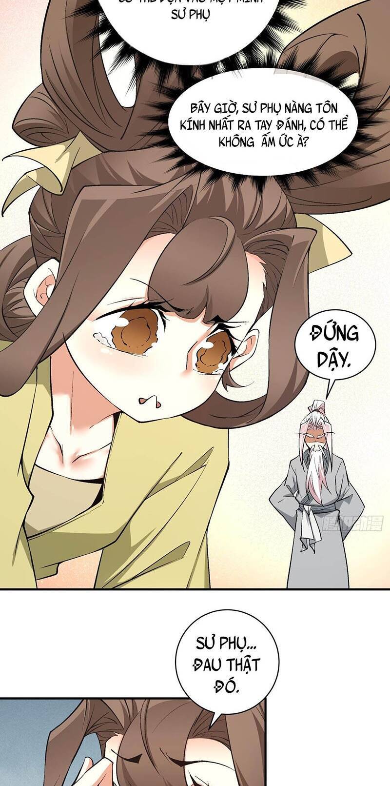 Đồ Đệ Của Ta Đều Là Đại Phản Phái: Chapter 23