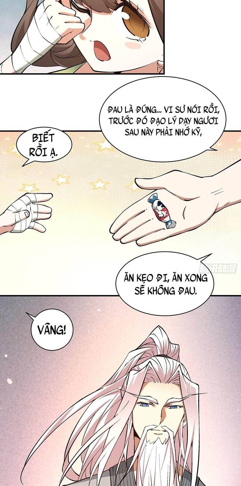 Đồ Đệ Của Ta Đều Là Đại Phản Phái: Chapter 23