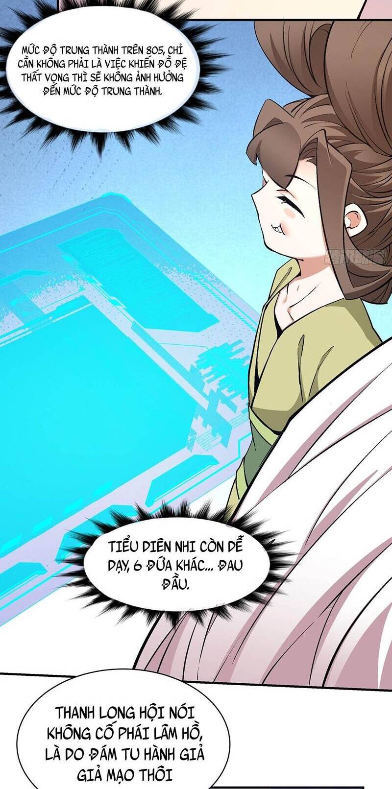 Đồ Đệ Của Ta Đều Là Đại Phản Phái: Chapter 23