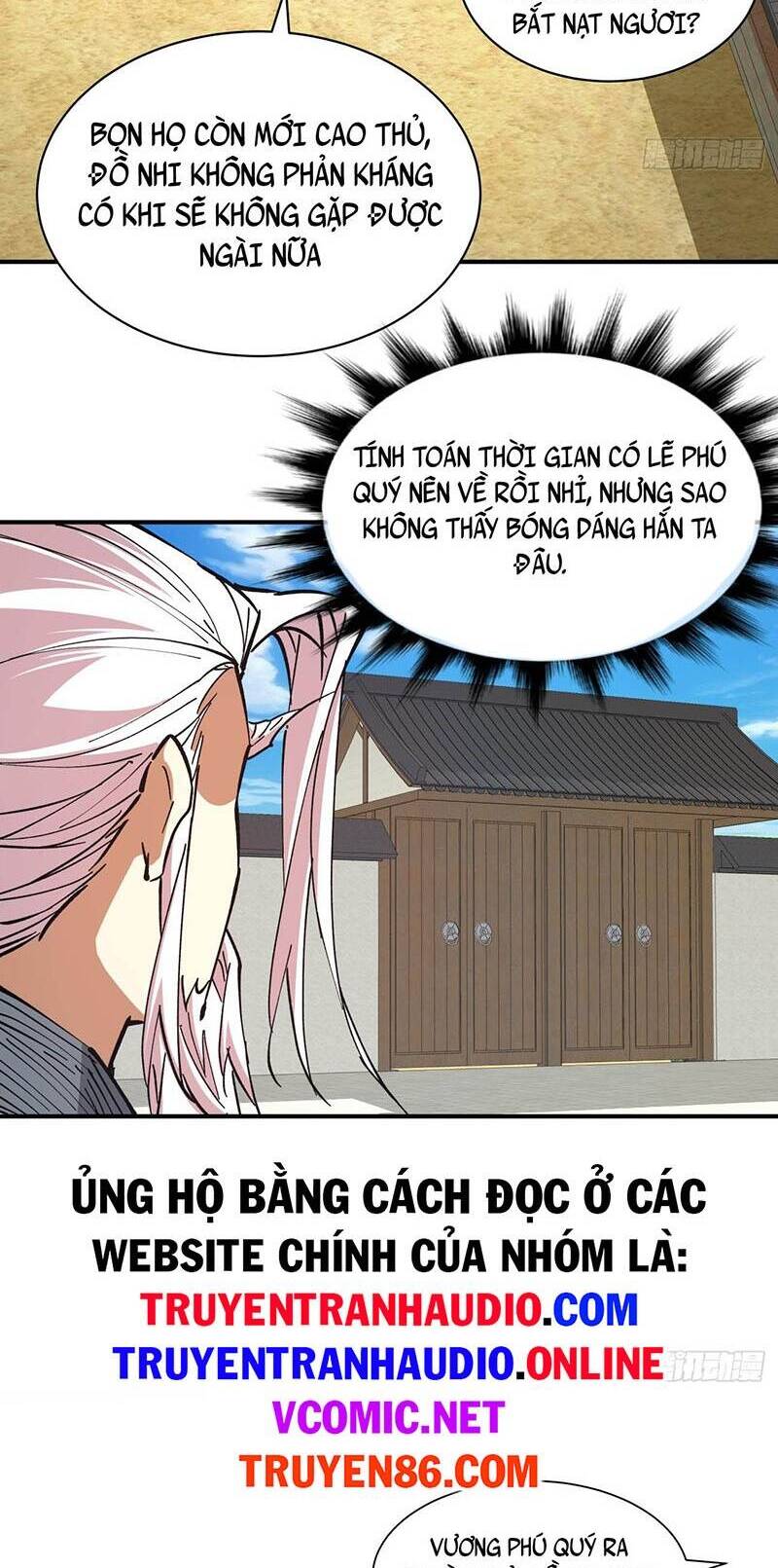 Đồ Đệ Của Ta Đều Là Đại Phản Phái: Chapter 23