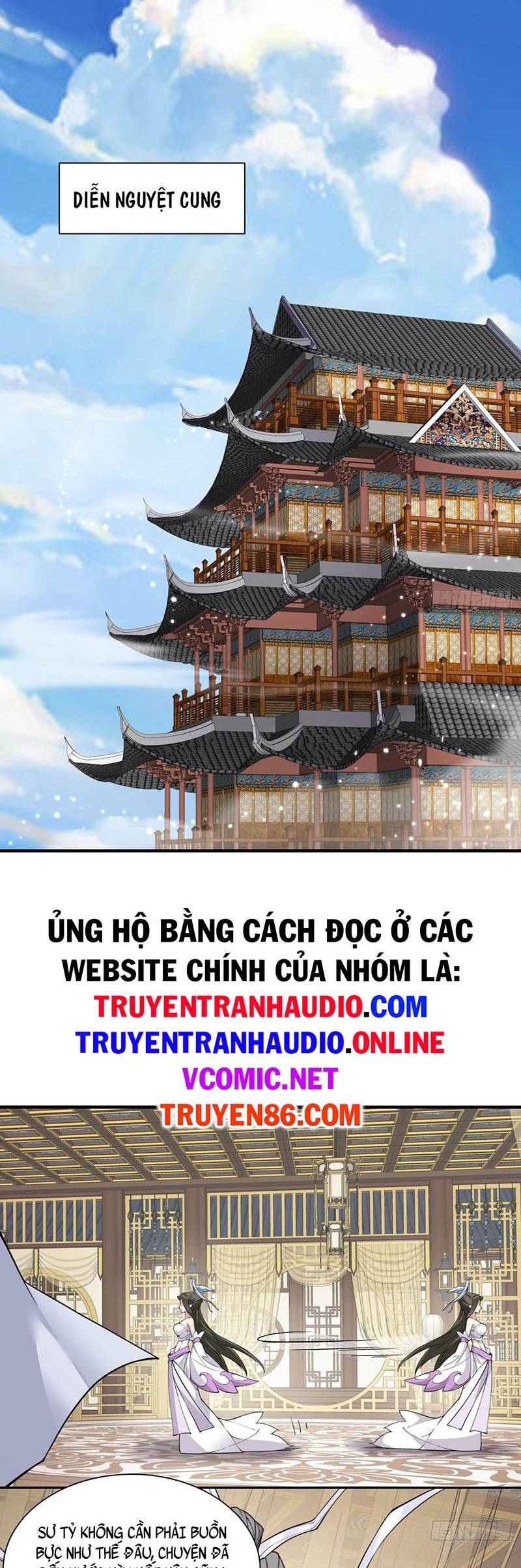 Đồ Đệ Của Ta Đều Là Đại Phản Phái: Chapter 24