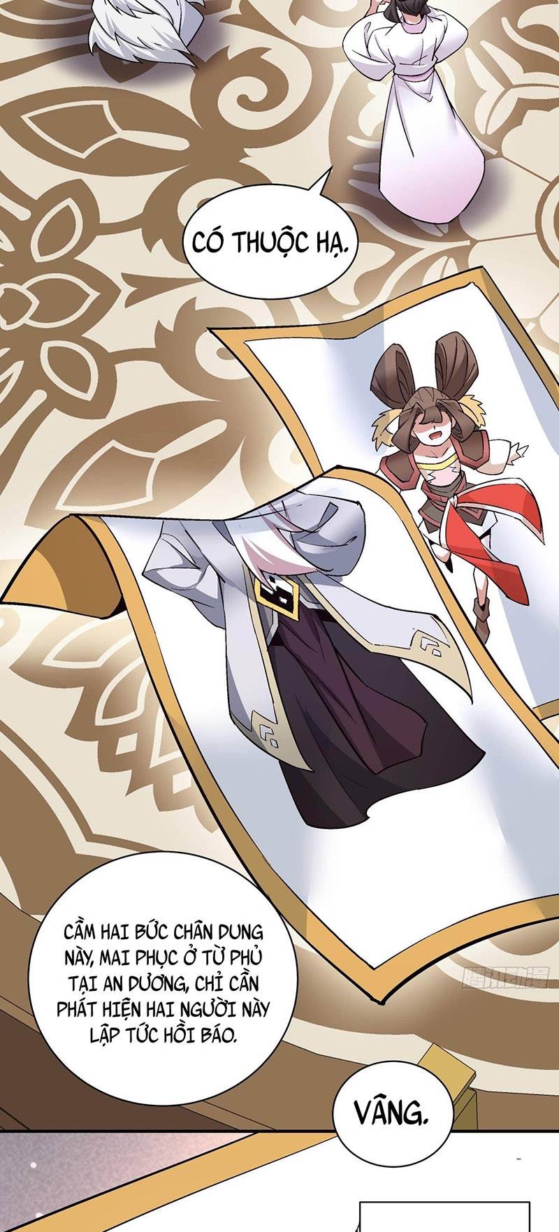 Đồ Đệ Của Ta Đều Là Đại Phản Phái: Chapter 24