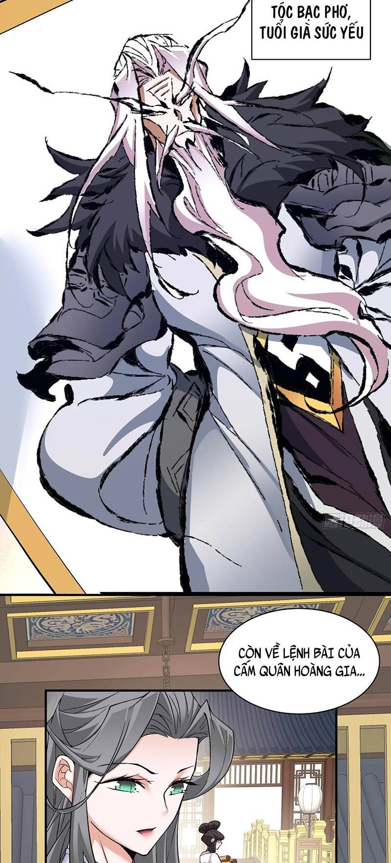 Đồ Đệ Của Ta Đều Là Đại Phản Phái: Chapter 24