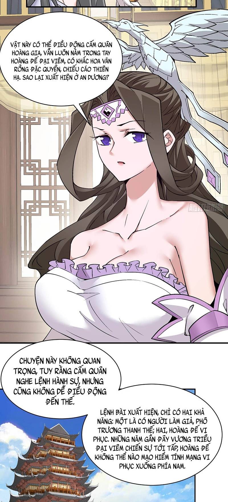 Đồ Đệ Của Ta Đều Là Đại Phản Phái: Chapter 24