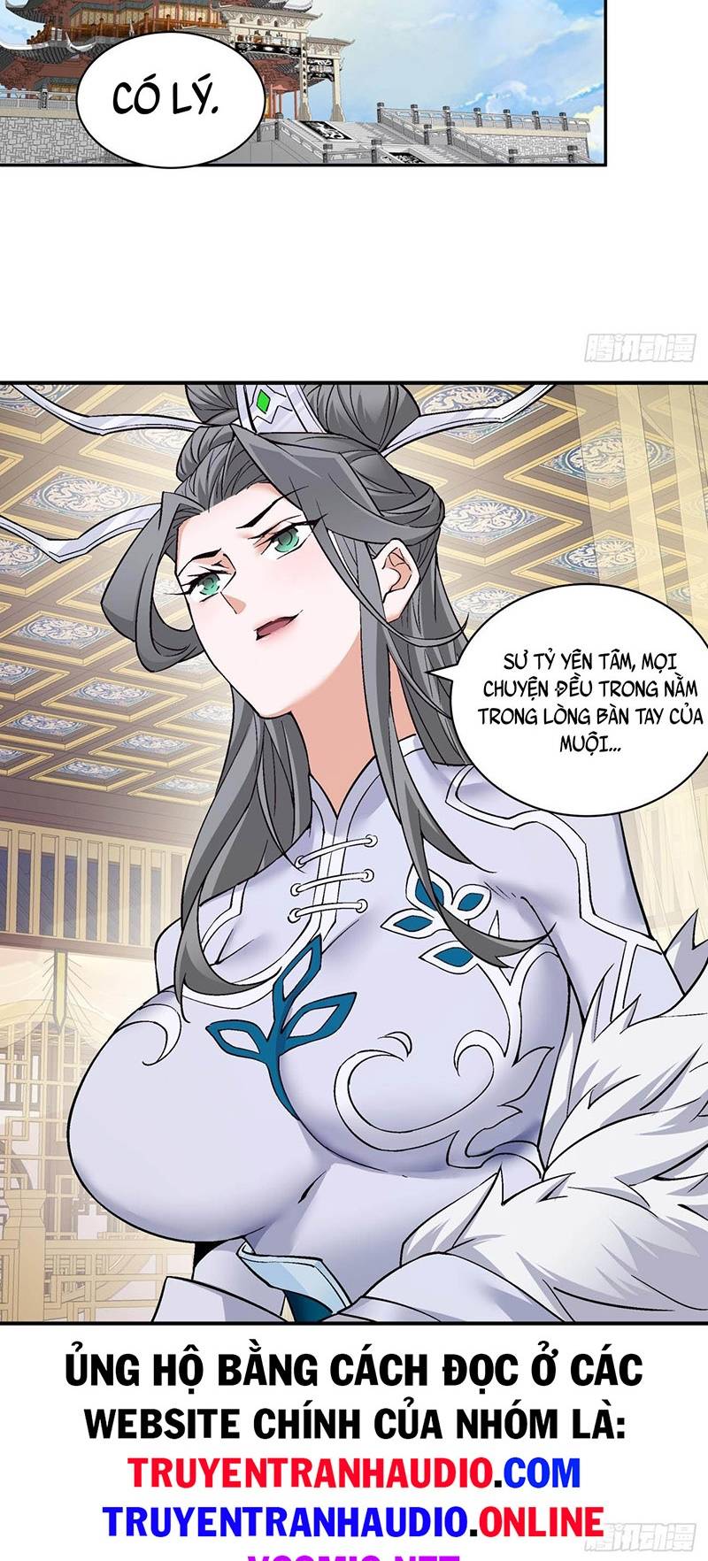 Đồ Đệ Của Ta Đều Là Đại Phản Phái: Chapter 24