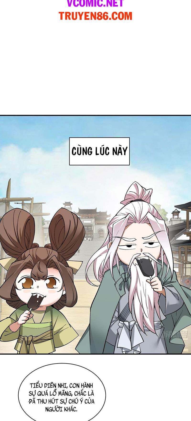 Đồ Đệ Của Ta Đều Là Đại Phản Phái: Chapter 24