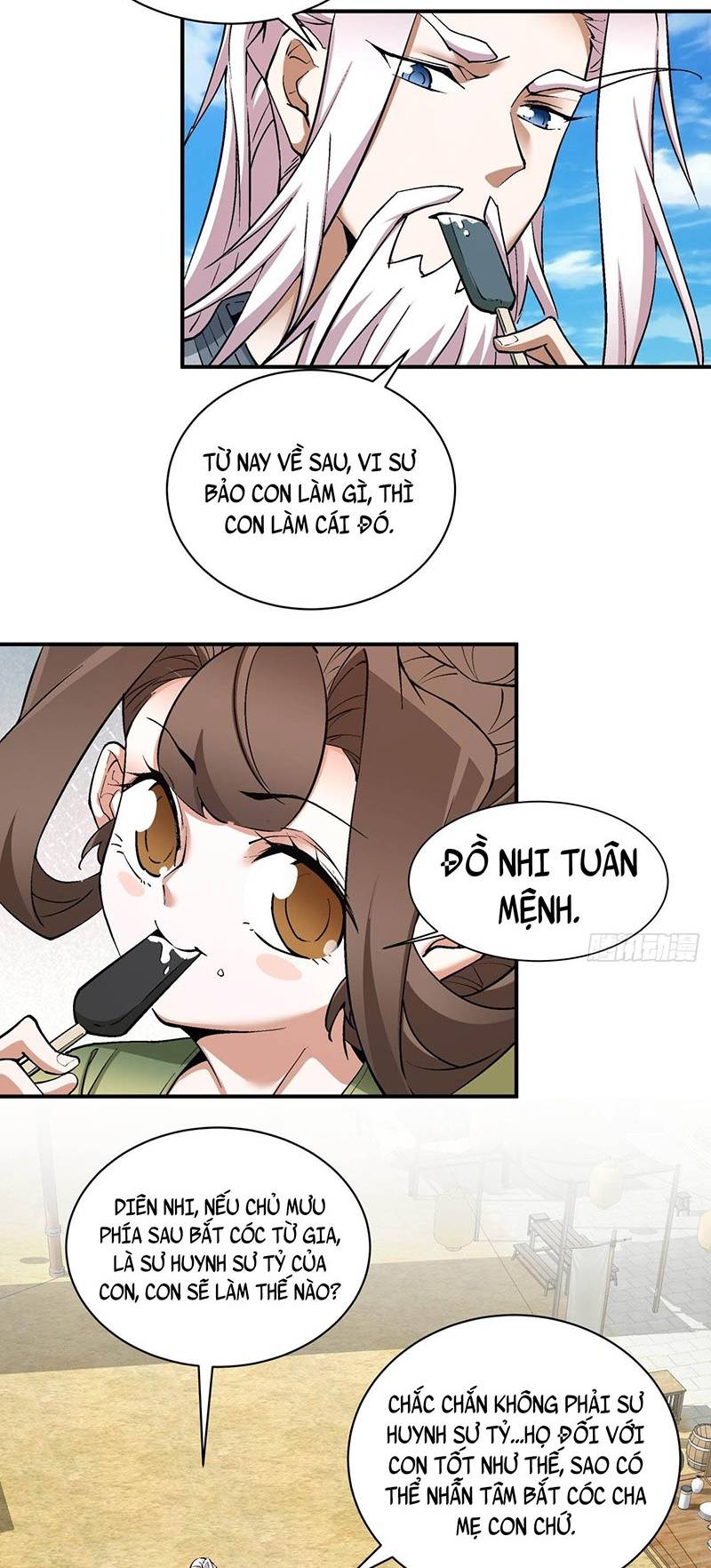 Đồ Đệ Của Ta Đều Là Đại Phản Phái: Chapter 24