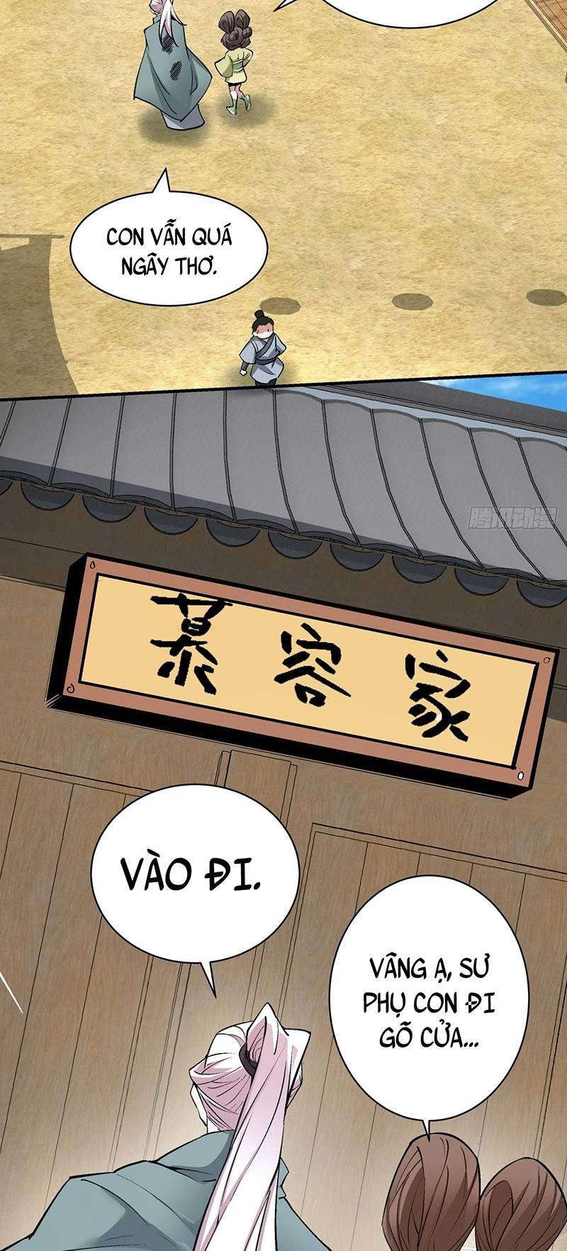 Đồ Đệ Của Ta Đều Là Đại Phản Phái: Chapter 24