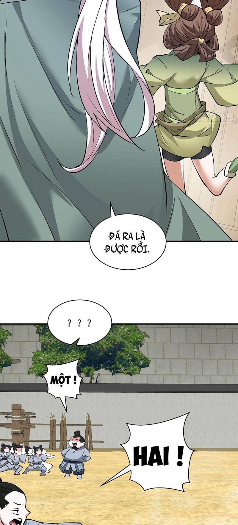 Đồ Đệ Của Ta Đều Là Đại Phản Phái: Chapter 24