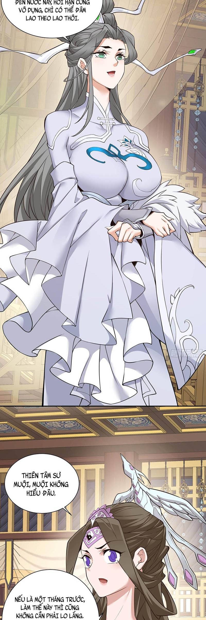 Đồ Đệ Của Ta Đều Là Đại Phản Phái: Chapter 24