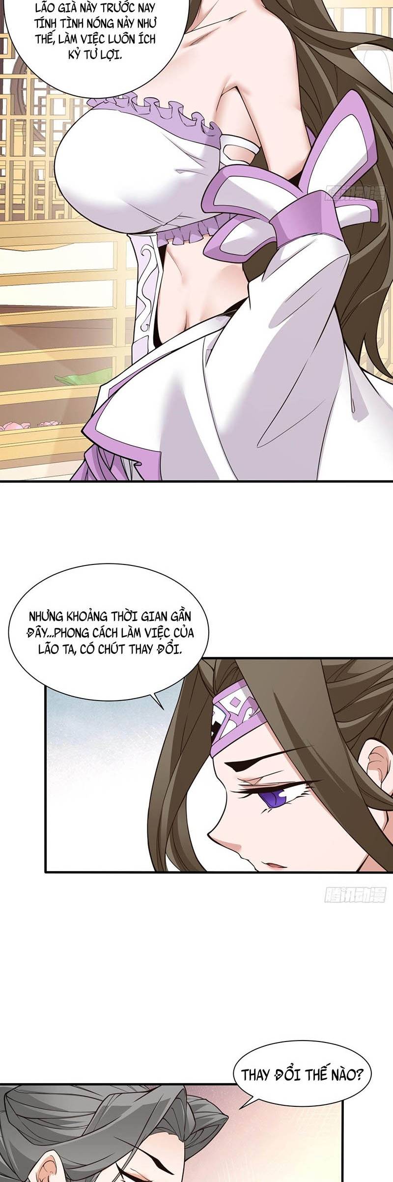 Đồ Đệ Của Ta Đều Là Đại Phản Phái: Chapter 24