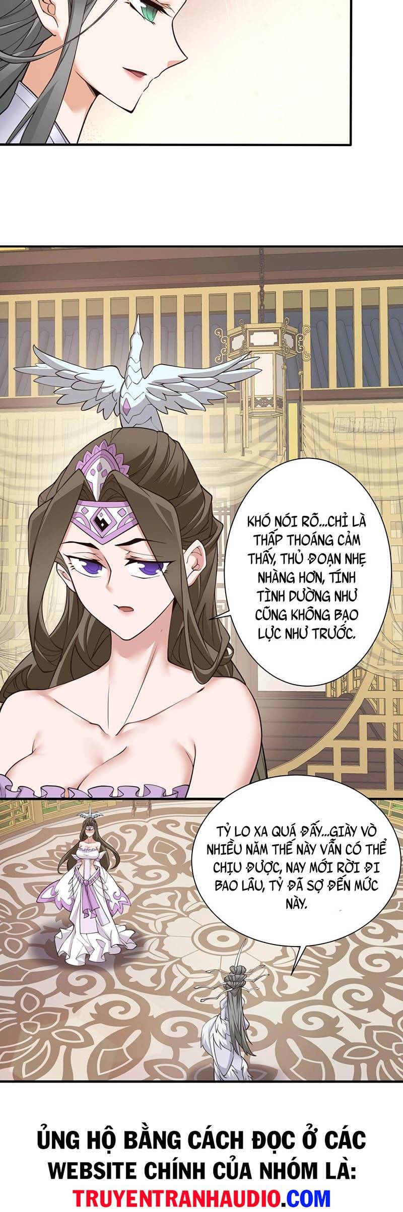 Đồ Đệ Của Ta Đều Là Đại Phản Phái: Chapter 24