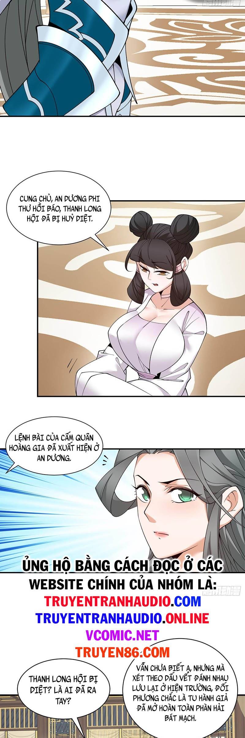 Đồ Đệ Của Ta Đều Là Đại Phản Phái: Chapter 24