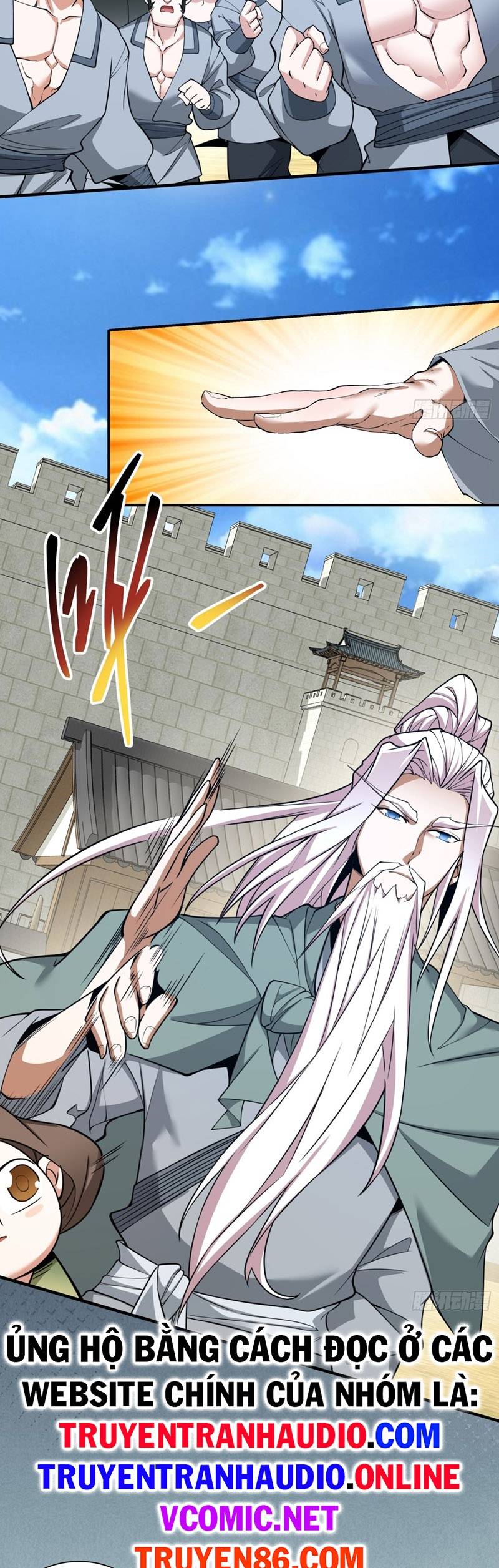 Đồ Đệ Của Ta Đều Là Đại Phản Phái: Chapter 25