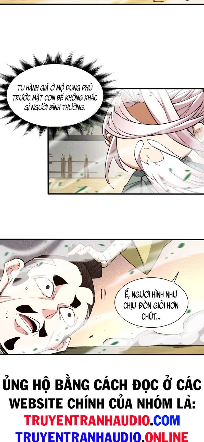 Đồ Đệ Của Ta Đều Là Đại Phản Phái: Chapter 25