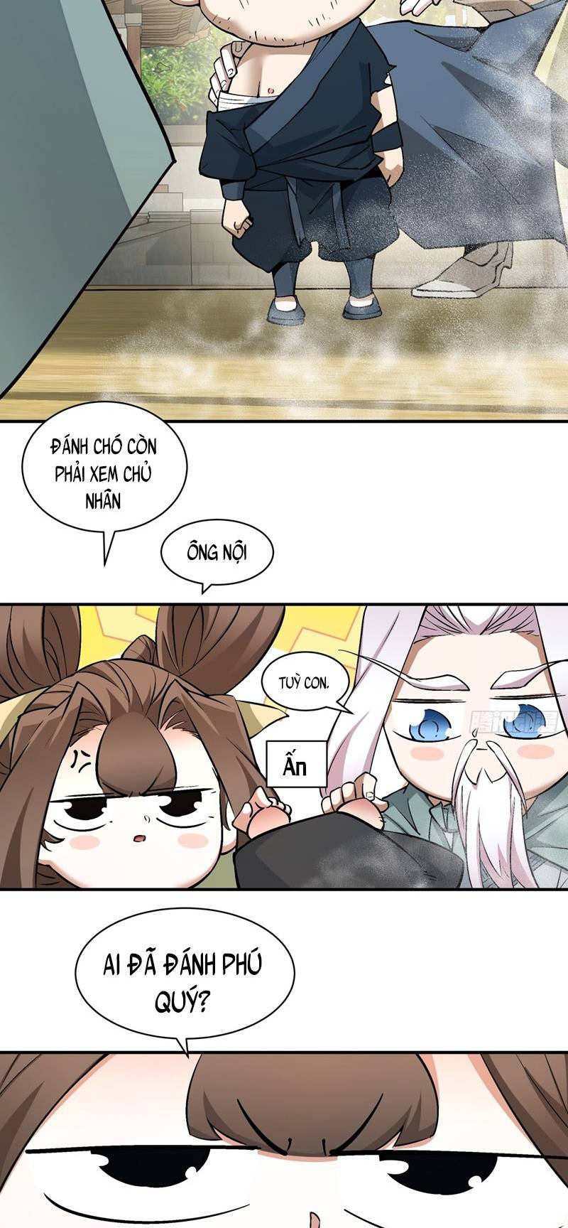 Đồ Đệ Của Ta Đều Là Đại Phản Phái: Chapter 25