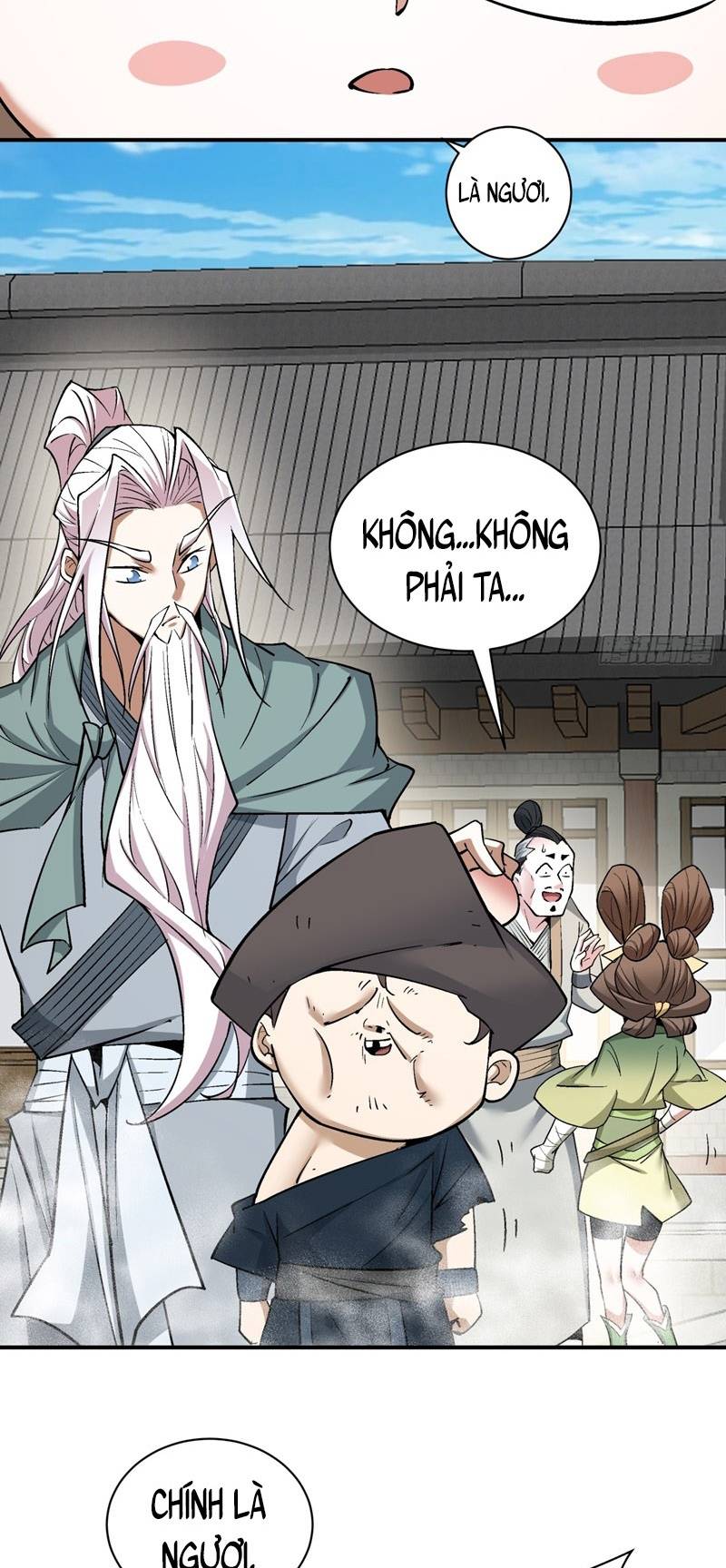 Đồ Đệ Của Ta Đều Là Đại Phản Phái: Chapter 25