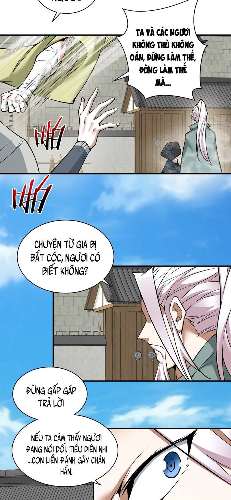 Đồ Đệ Của Ta Đều Là Đại Phản Phái: Chapter 25