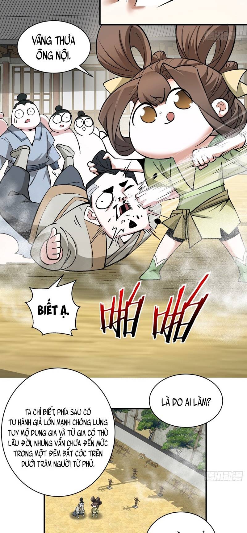 Đồ Đệ Của Ta Đều Là Đại Phản Phái: Chapter 25