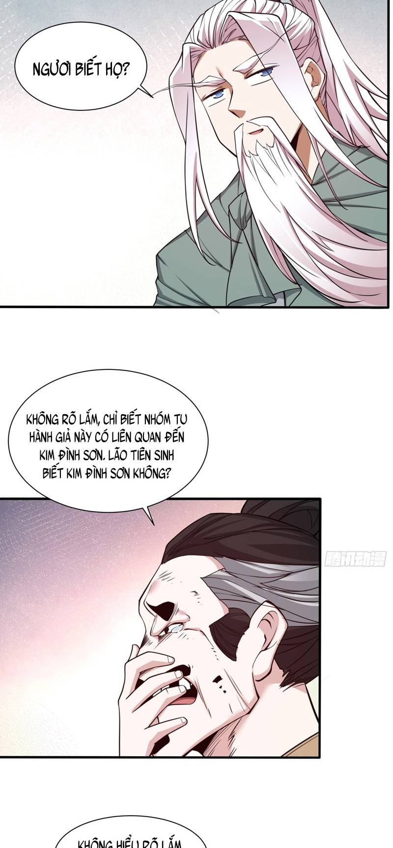 Đồ Đệ Của Ta Đều Là Đại Phản Phái: Chapter 25