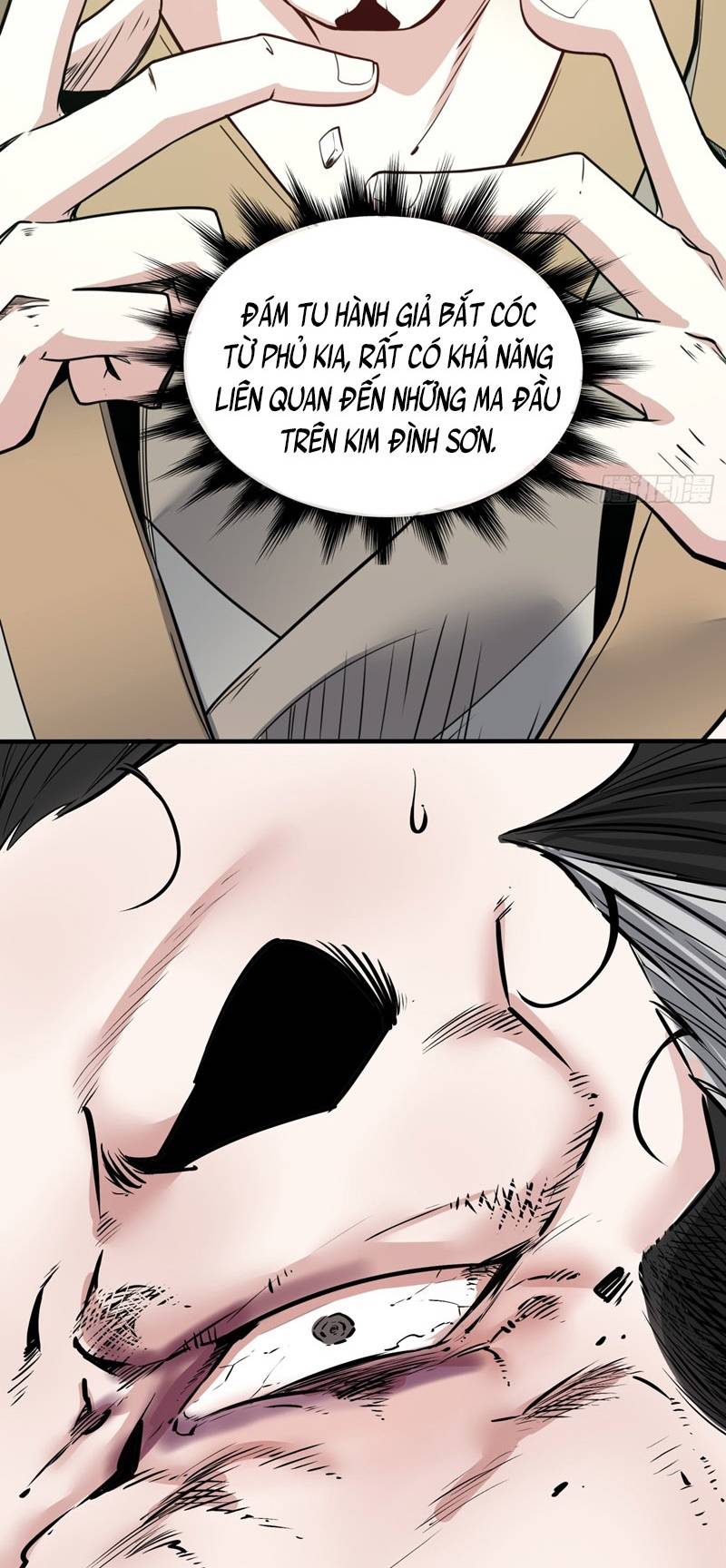 Đồ Đệ Của Ta Đều Là Đại Phản Phái: Chapter 25